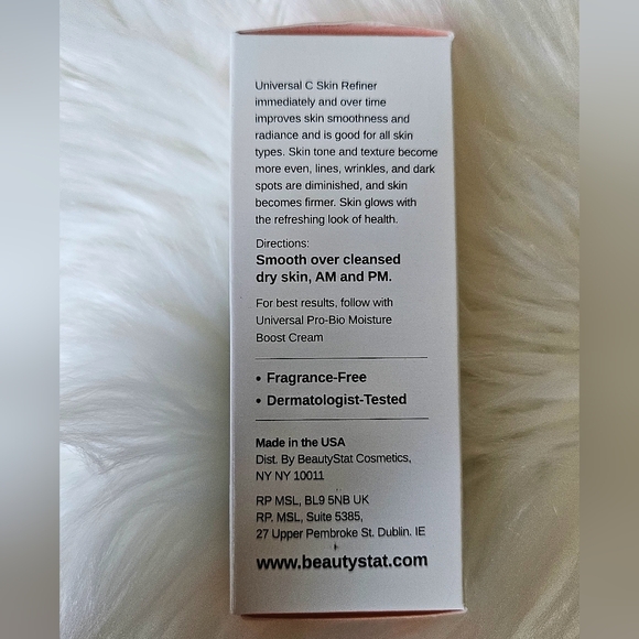 🧡BeautyStat Vit C Serum🧡 - Picture 2 of 8